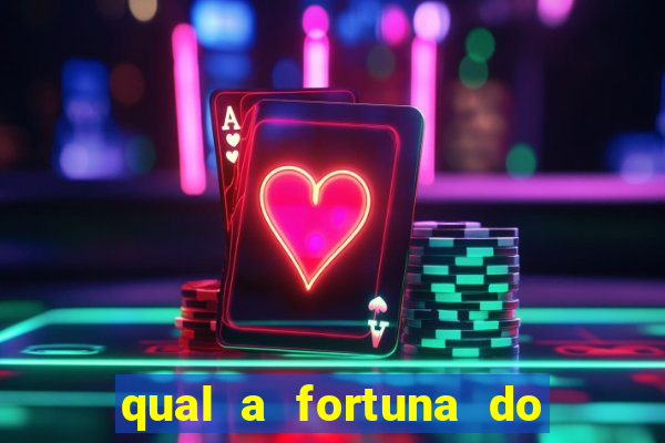 qual a fortuna do mc cabelinho